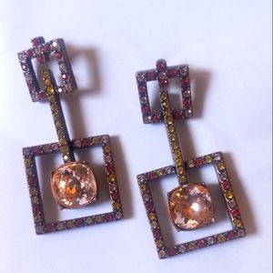 Joan rivers earrings